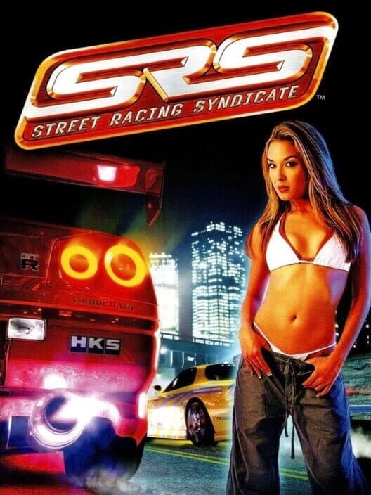 Street Racing Syndicate for GameCube game image