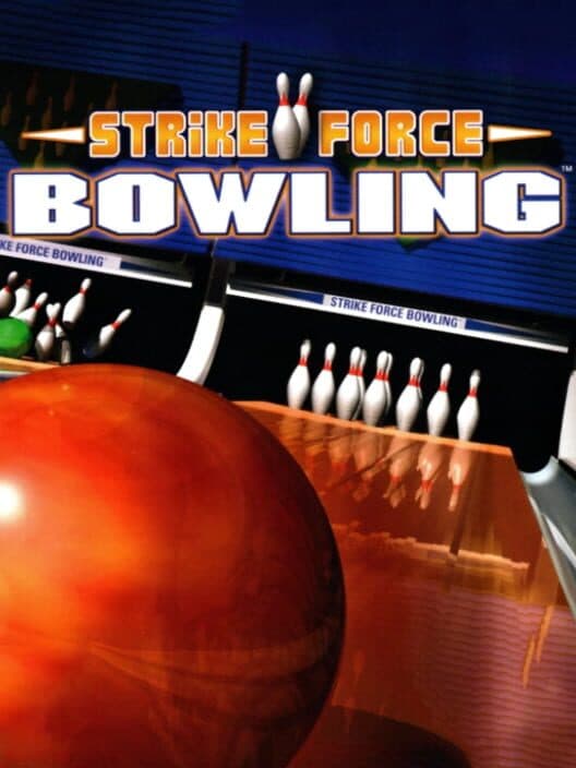 Strike Force Bowling for GameCube game image