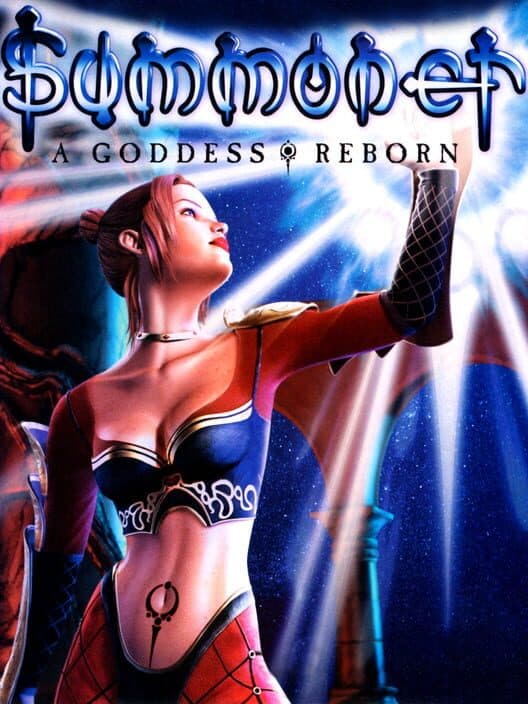 Summoner: A Goddess Reborn for GameCube game image