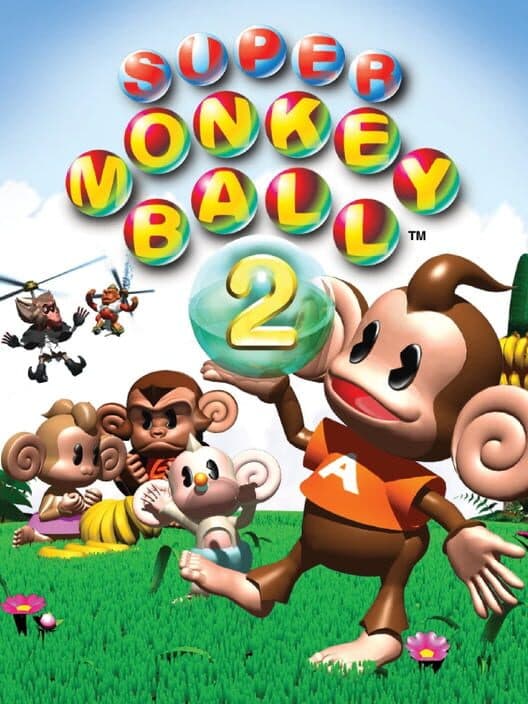 Super Monkey Ball 2 for GameCube game image