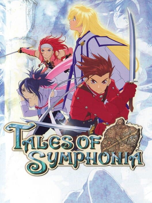 Tales of Symphonia for GameCube game image