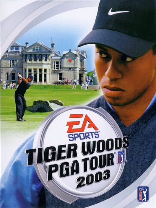 Tiger Woods 2003 for GameCube game image