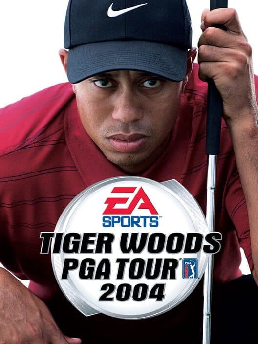 Tiger Woods 2004 for GameCube game image