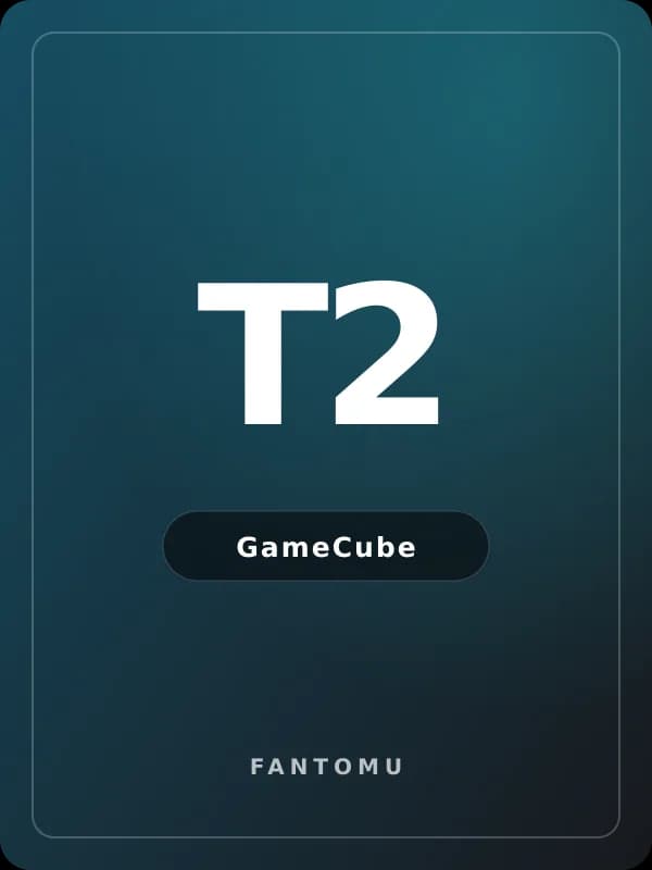 Time Splitters 2 for GameCube game image