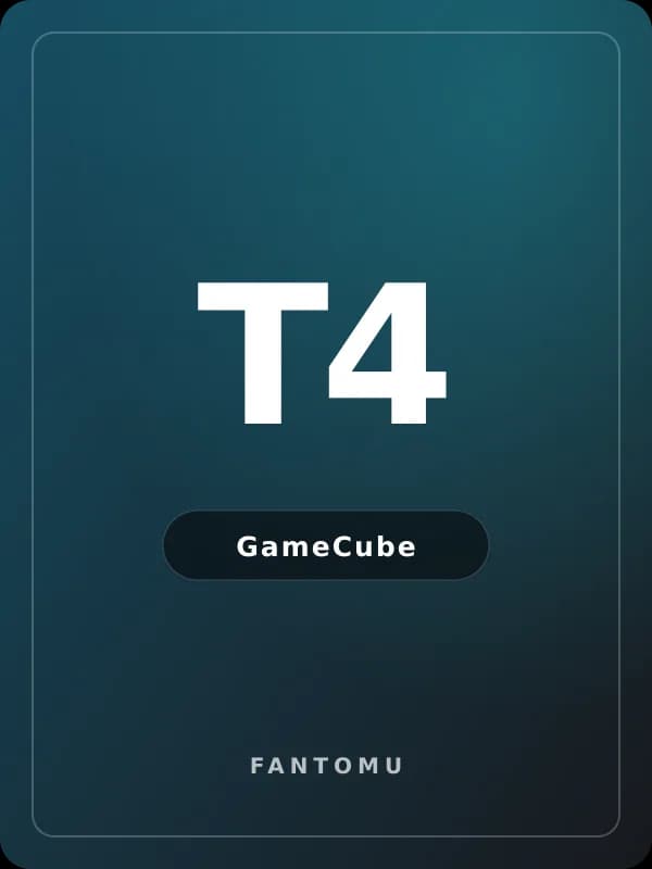 Tony Hawk 4 for GameCube game image