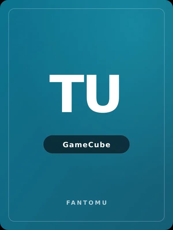 Tony Hawk Underground for GameCube game image