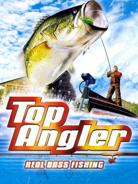 Top Angler for GameCube game image