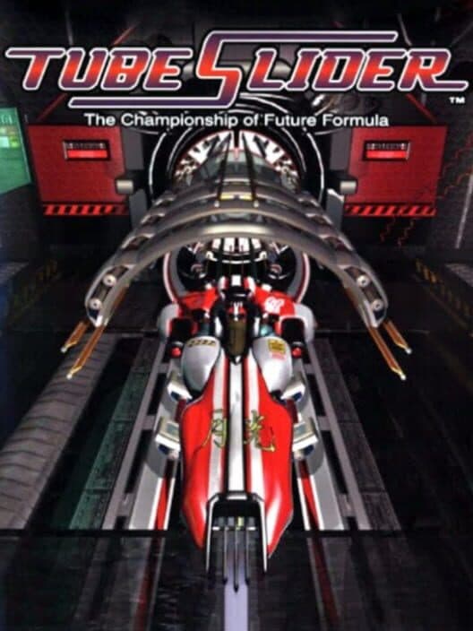 Tube Slider for GameCube game image