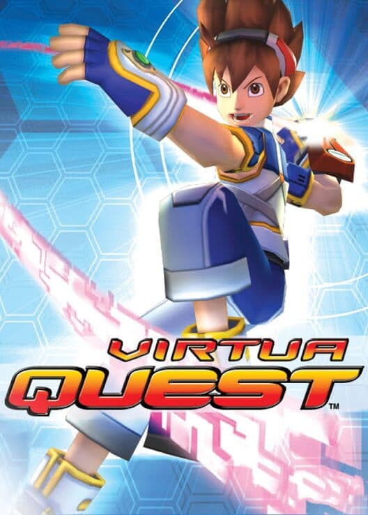 Virtua Quest for GameCube game image