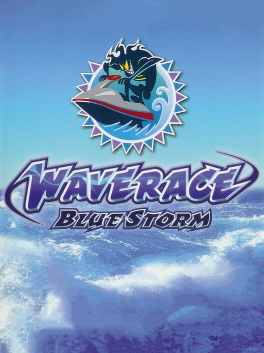 Wave Race Blue Storm for GameCube game image