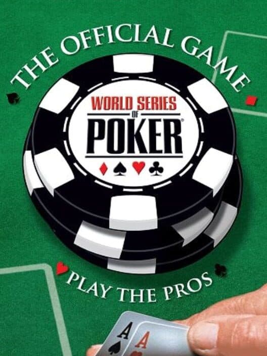 World Series of Poker for GameCube game image
