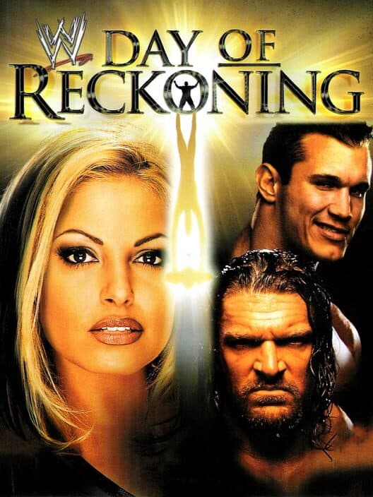 WWE Day of Reckoning for GameCube game image