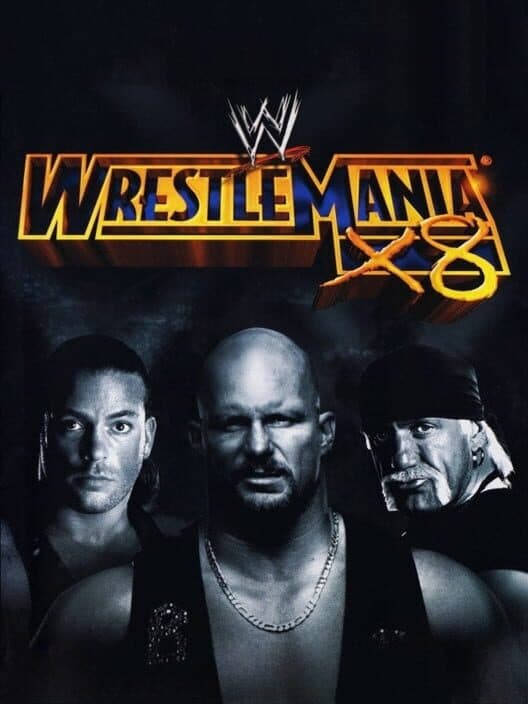 WWE Wrestlemania X8 for GameCube game image