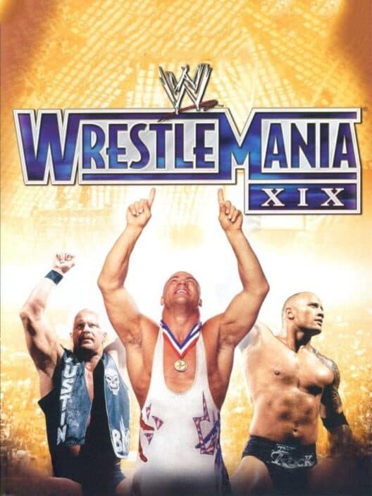 WWE Wrestlemania XIX for GameCube game image