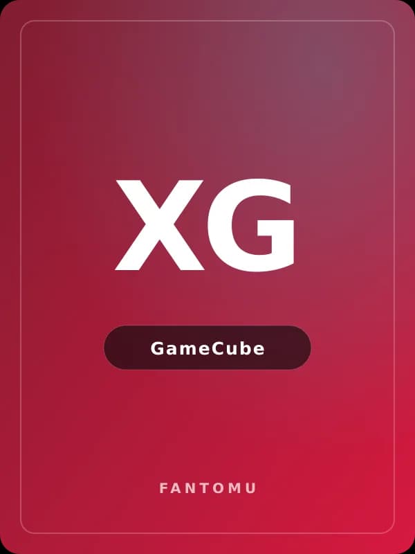 XGRA for GameCube game image