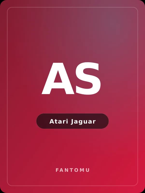 Alien Syndrome for Atari Jaguar game image