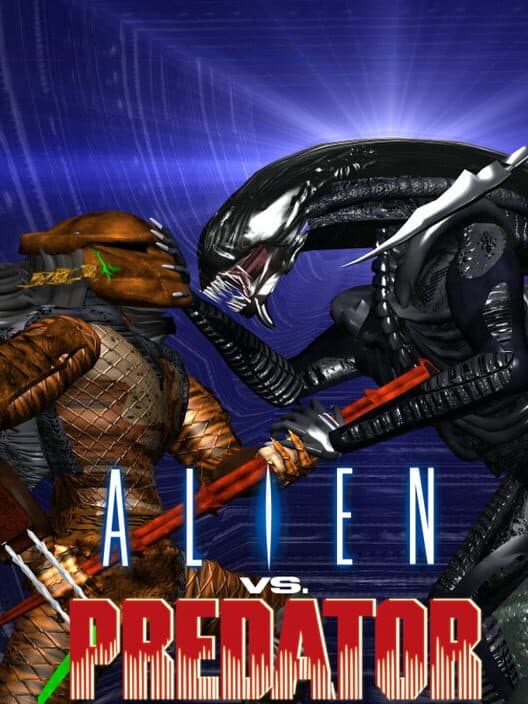 Alien vs. Predator for Atari Jaguar game image