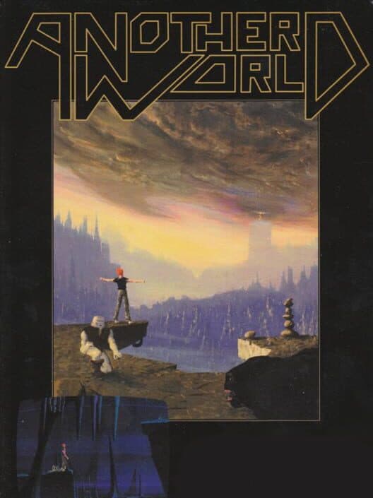 Another World for Atari Jaguar game image