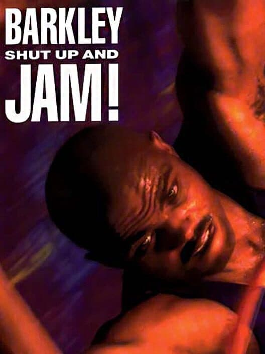 Barkley Shut Up and Jam for Atari Jaguar game image