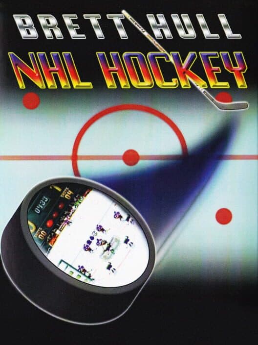Brett Hull Hockey for Atari Jaguar game image