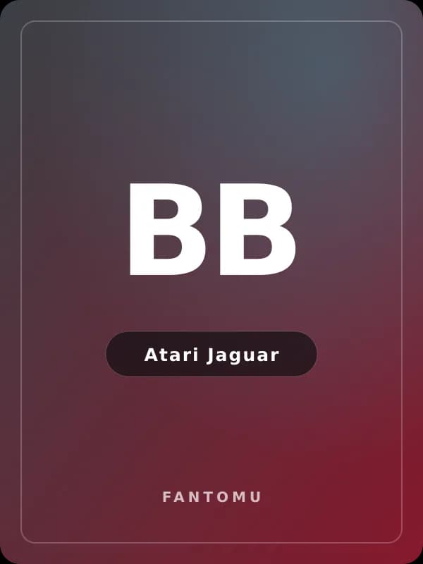 Bubble Bobble for Atari Jaguar game image