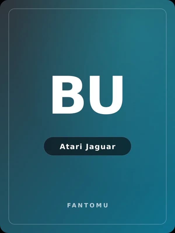 Bubsy for Atari Jaguar game image