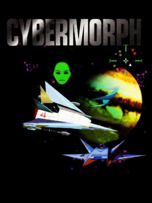 Cybermorph for Atari Jaguar game image