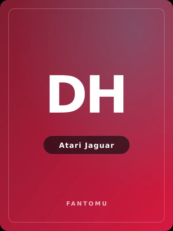 Downfall OG Plus [Homebrew] for Atari Jaguar game image