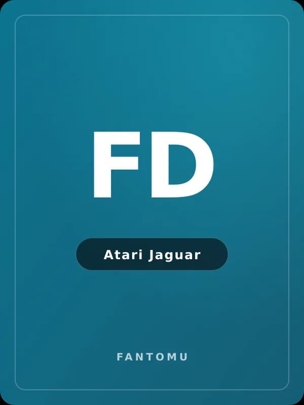 Fernandez Must Die for Atari Jaguar game image