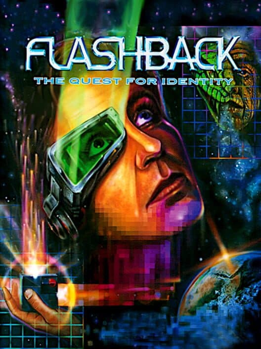 Flashback for Atari Jaguar game image