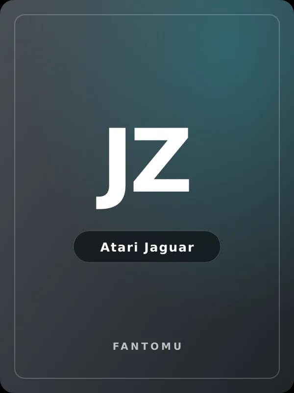 Jag Zombies for Atari Jaguar game image