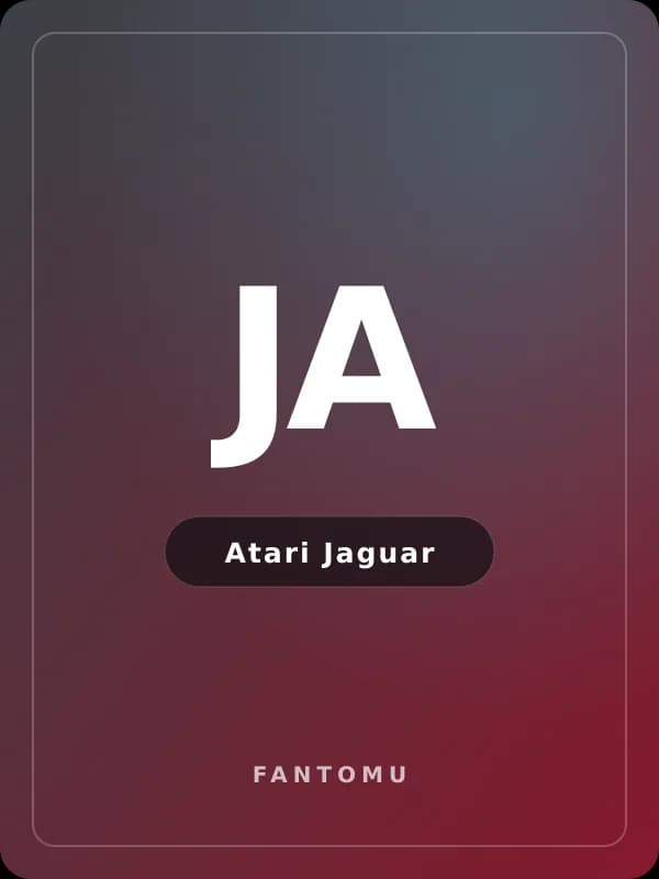 JagLink for Atari Jaguar game image