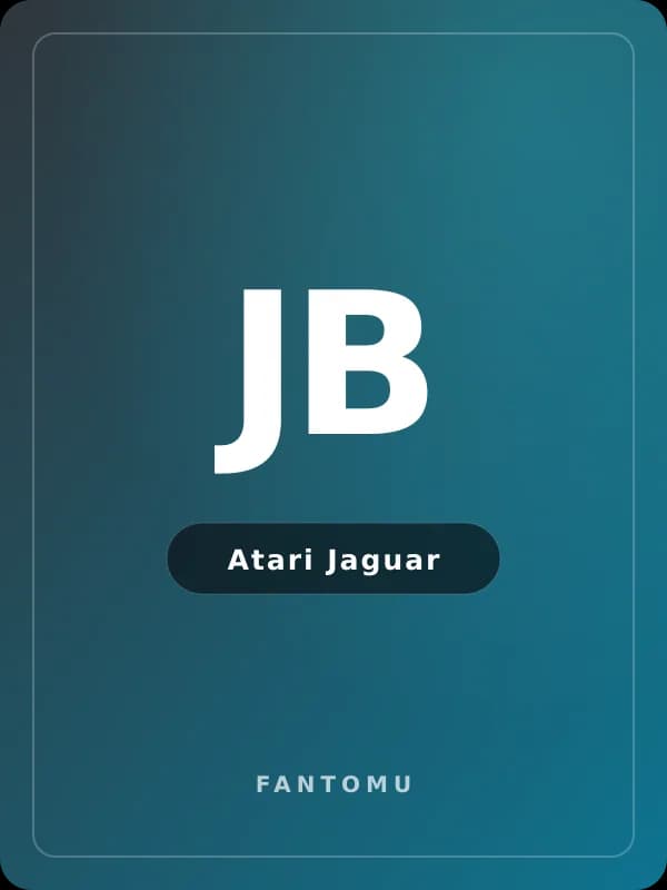 Jaguar CD Bypass for Atari Jaguar game image
