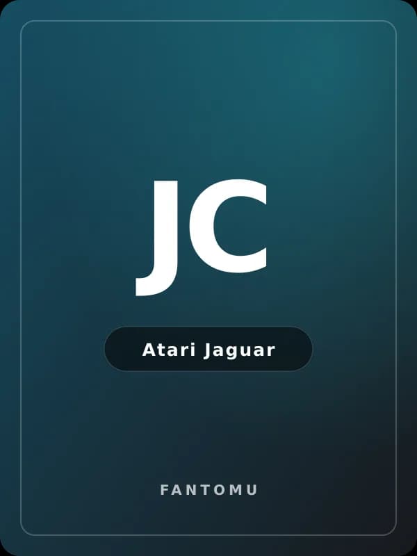 Jeff Minter Classics for Atari Jaguar game image