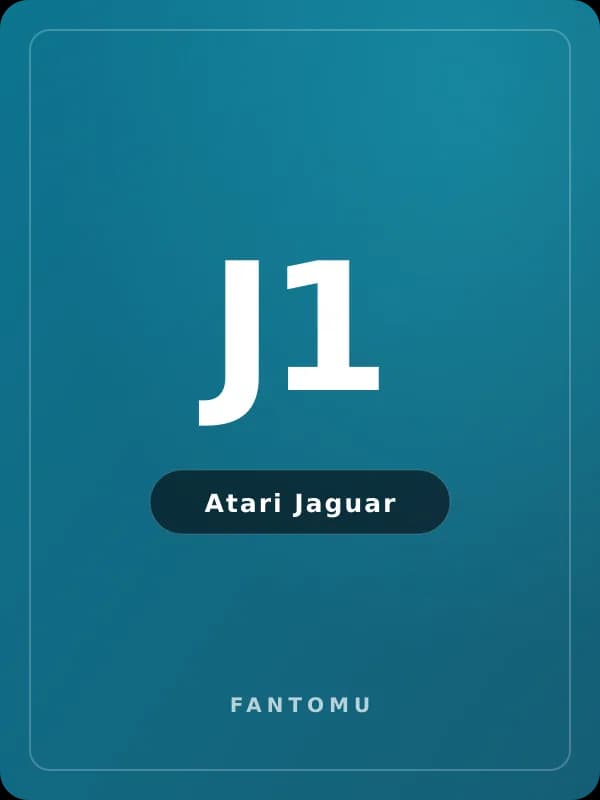 JHL 15 for Atari Jaguar game image