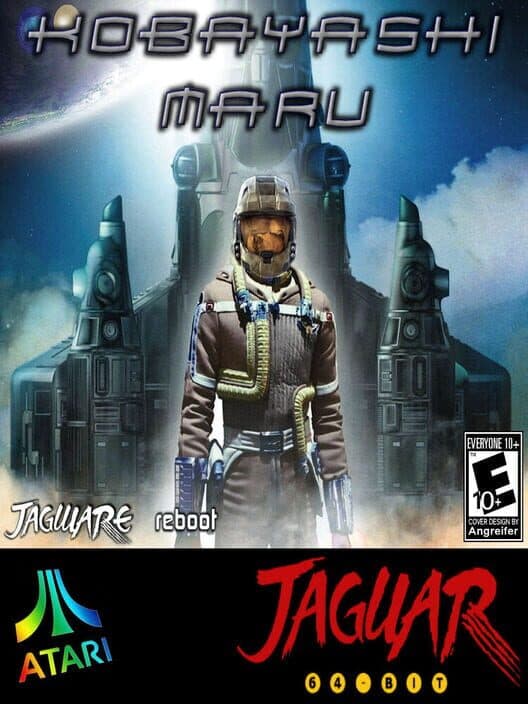 Kobayashi Maru: Caravan Edition for Atari Jaguar game image