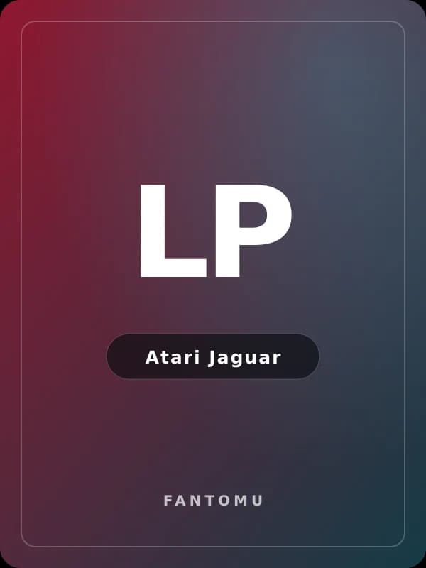 Livewire: Archival Project for Atari Jaguar game image