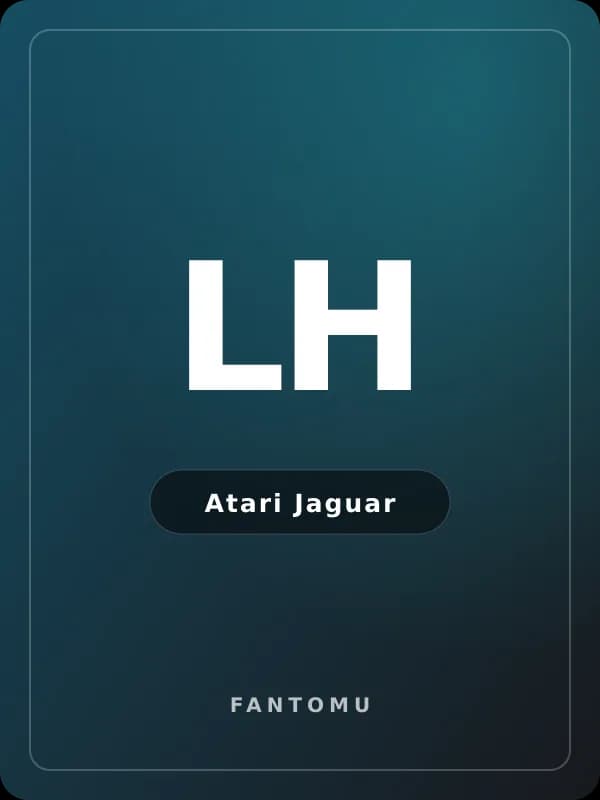 Livewire: Archive Project [Homebrew] for Atari Jaguar game image