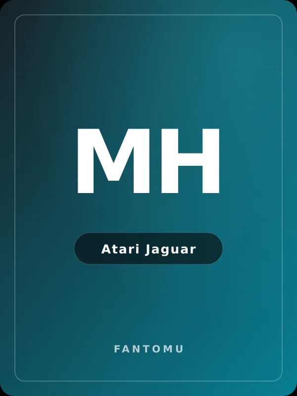 Mr. Heli for Atari Jaguar game image