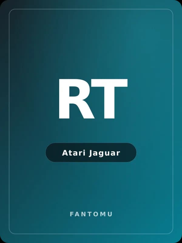 R-Type for Atari Jaguar game image