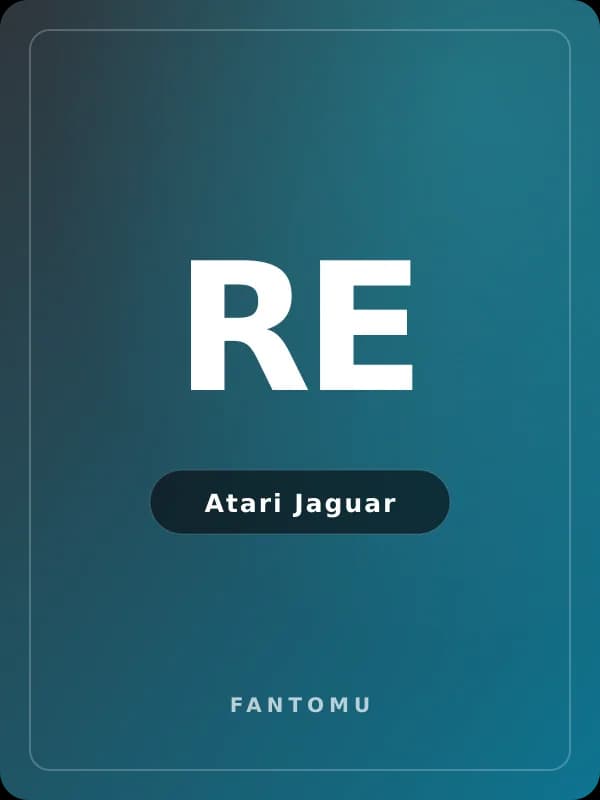 Rebooteroids for Atari Jaguar game image