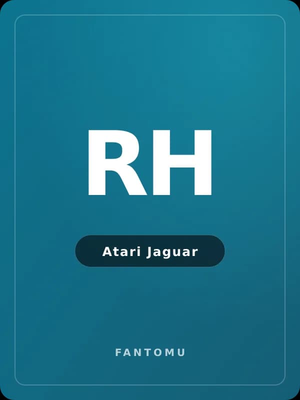 Rocketeer Rebounced [Homebrew] for Atari Jaguar game image