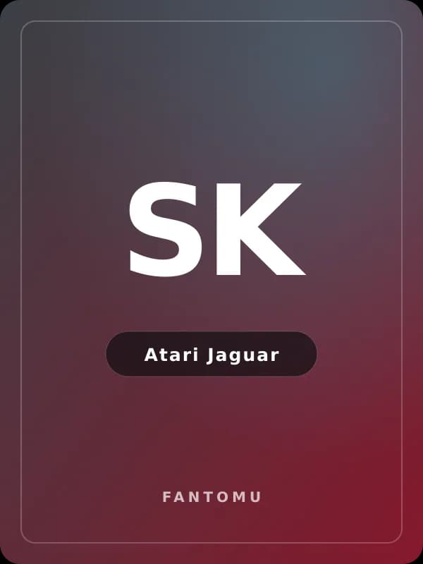 Solomon's Key for Atari Jaguar game image