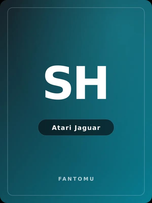 Speedball 2 [Homebrew] for Atari Jaguar game image