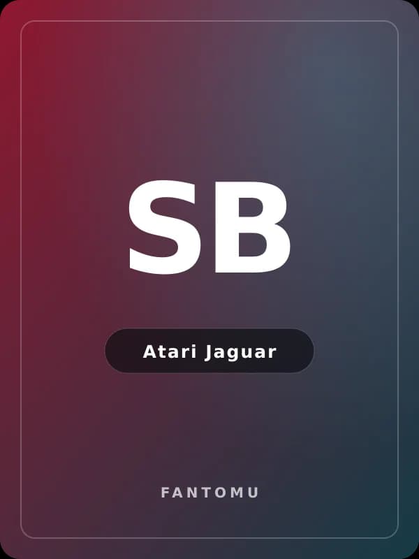 Switch Blade for Atari Jaguar game image