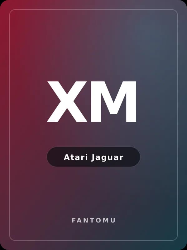 Xenon 2: Megablast for Atari Jaguar game image