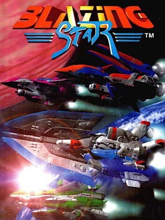 Blazing Star for Neo Geo AES game image