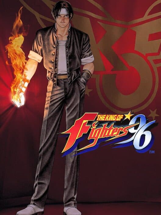 King of Fighters 96 for Neo Geo AES game image