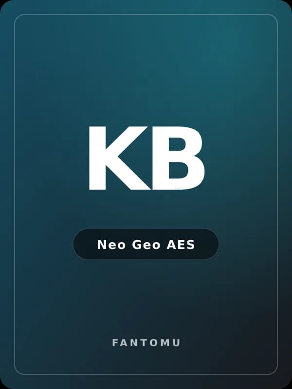 Kraut Buster for Neo Geo AES game image