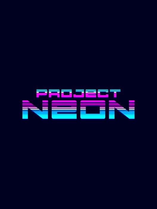 Project Neon for Neo Geo AES game image